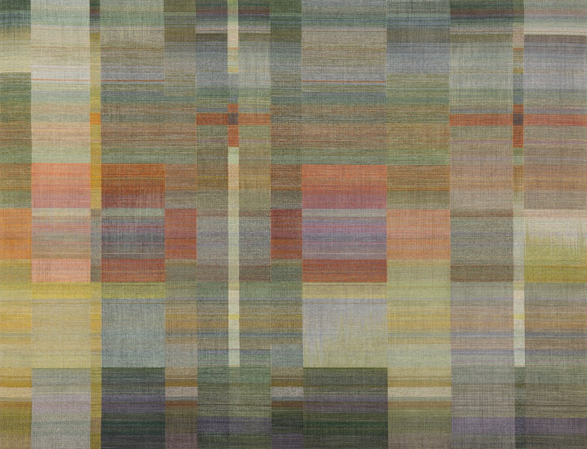 Anne Mette Larsen, Winter waltz. No.2, 2023