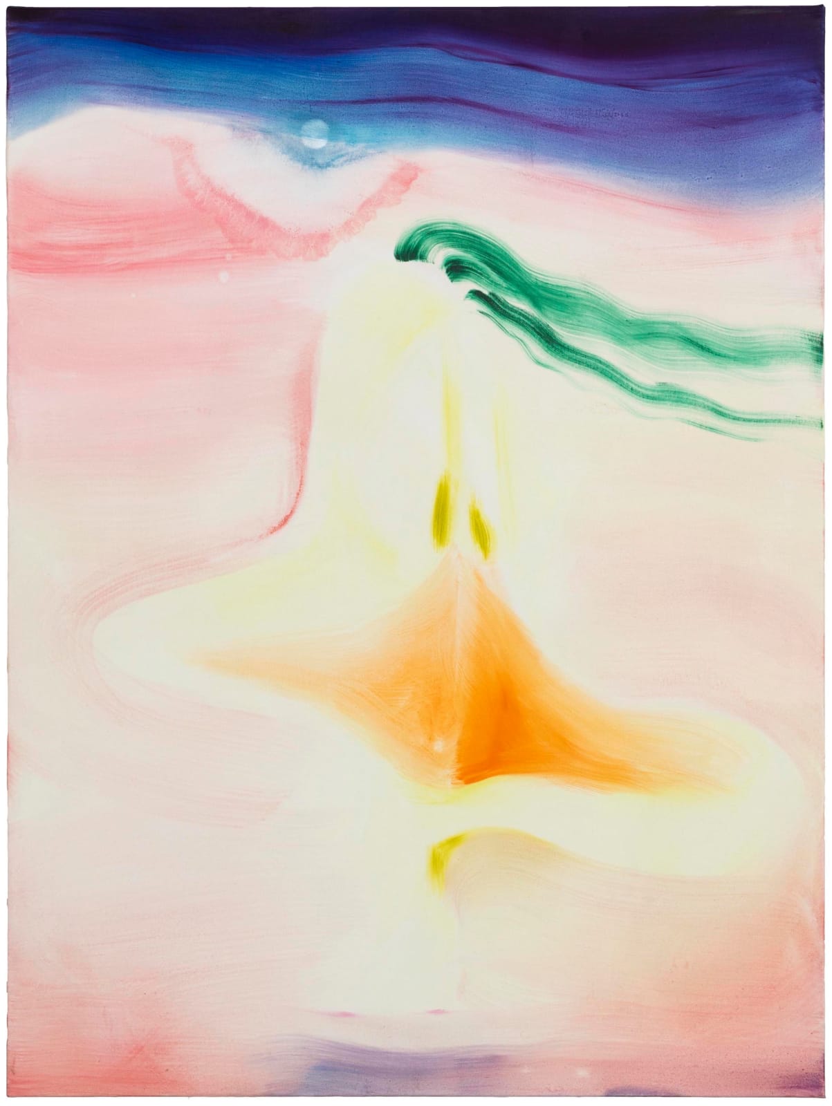 Aneta Kajzer, The Answer is Blowing in the Wind, 2022