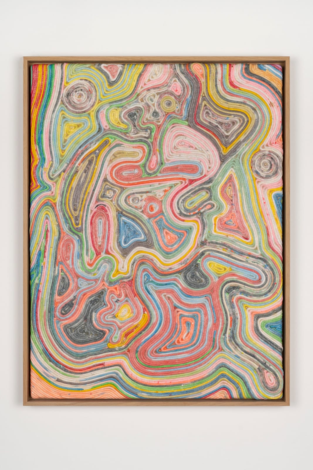 Markus Oehlen, Untitled, 2024