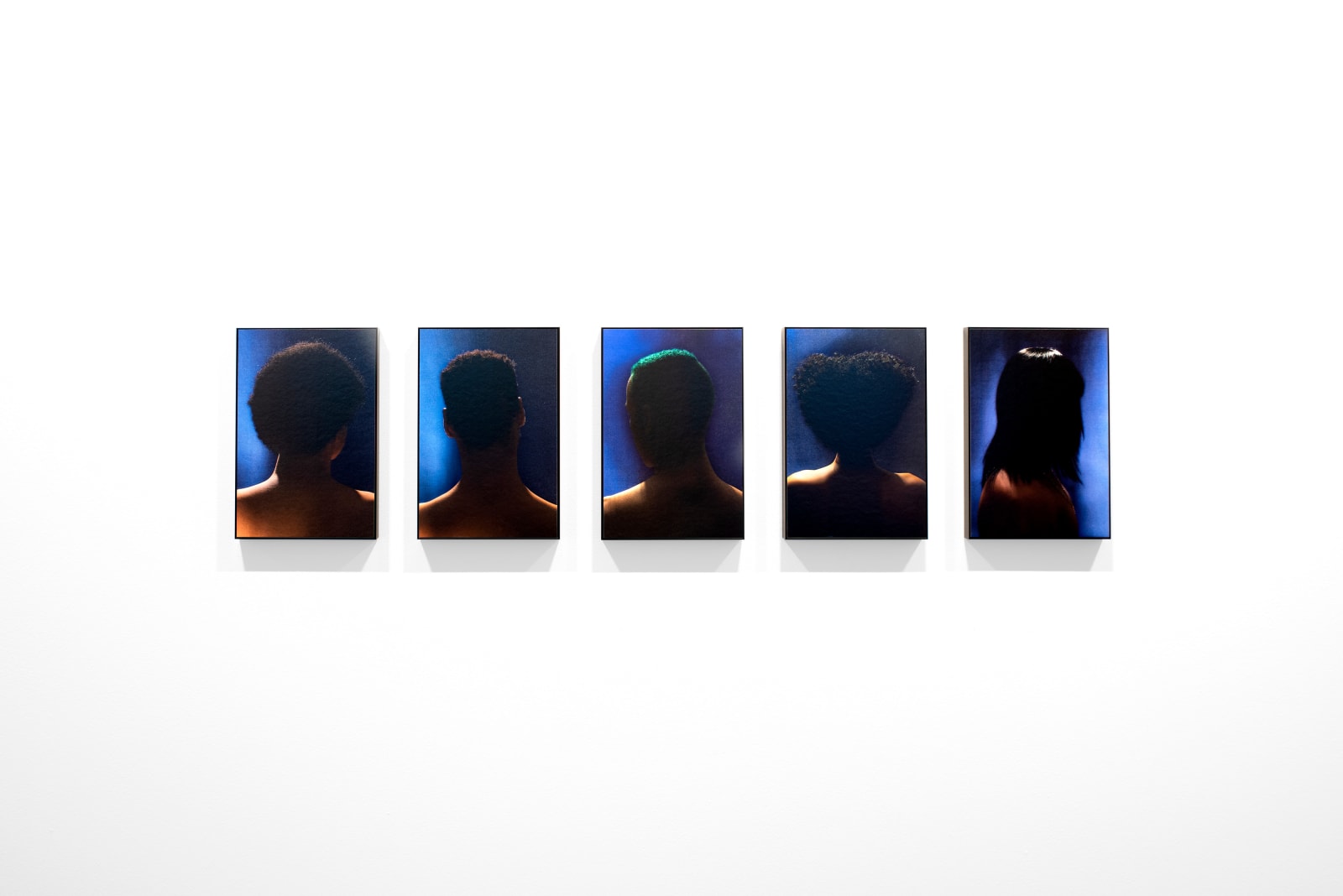 James Bantone, Blue Magic (Anti-Breakage Formula), 2020