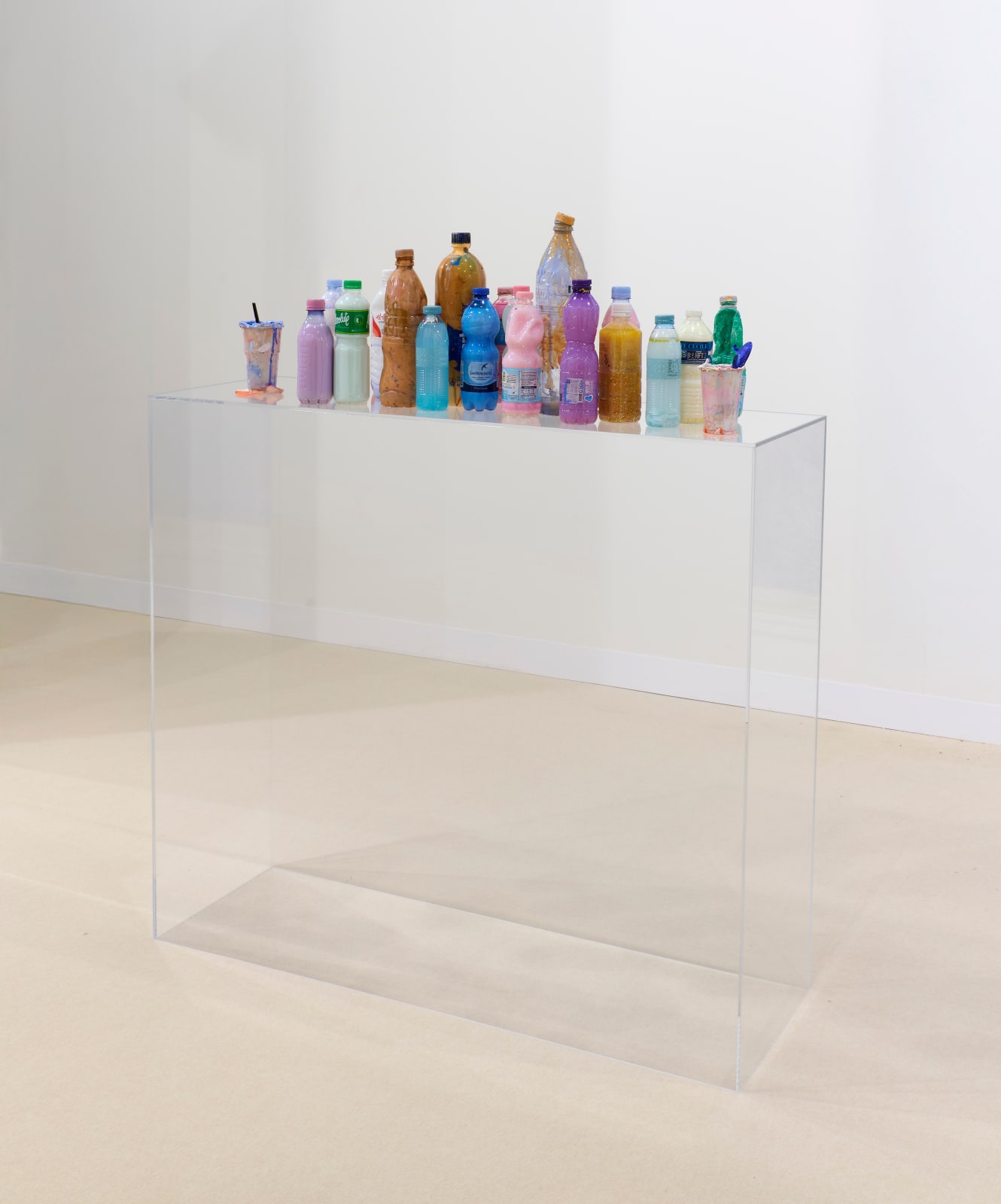 Pamela Rosenkranz, Liquid Life (Powders Pain), 2025
