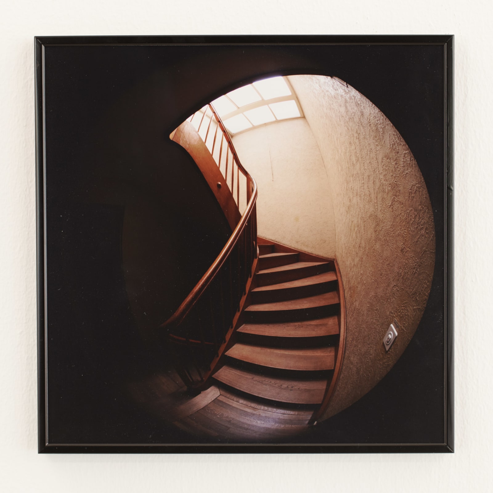 Emanuel Rossetti, Stairs, 2020