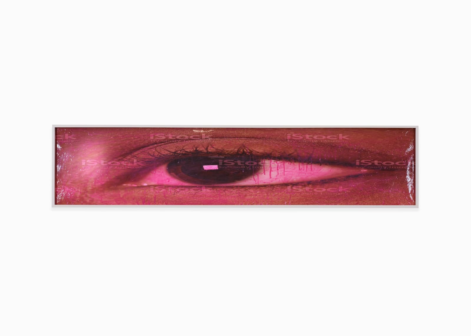 Pamela Rosenkranz, I Wish I Could Cry Blood (My Products), 2021