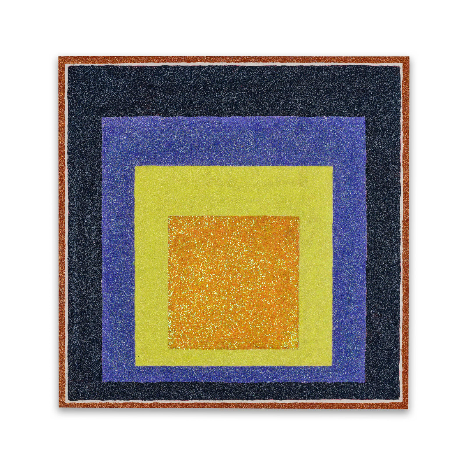 Gina Fischli, Albers (pause), 2025
