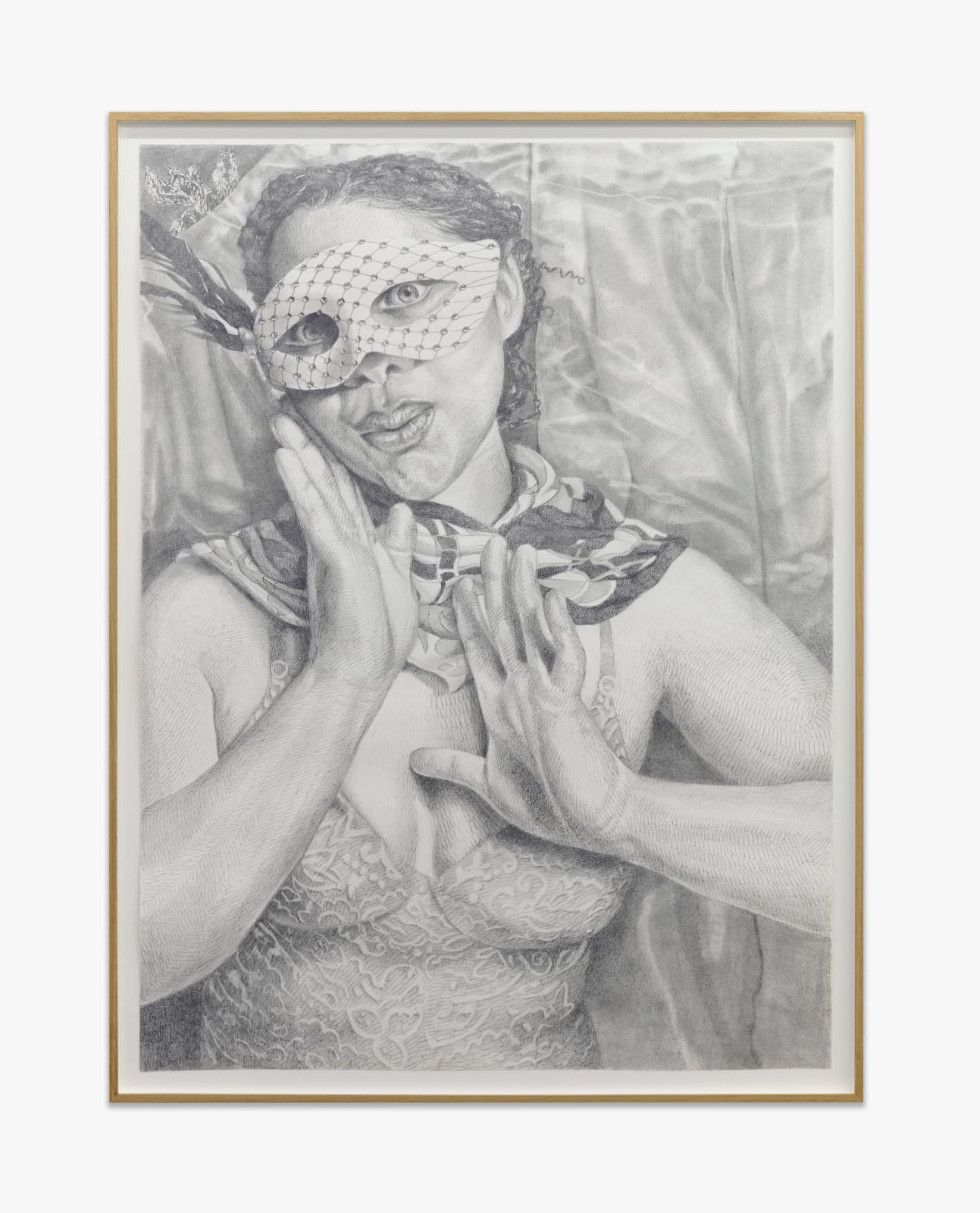 Leyla Faye, Teasel, 2025