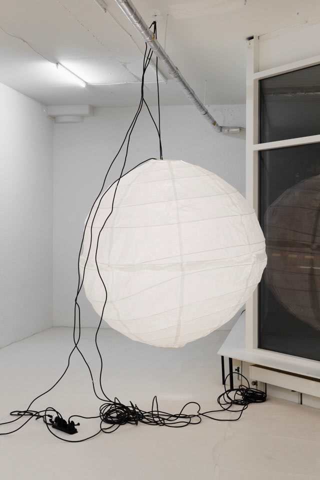Mélanie Matranga, complex or complicated, 2015