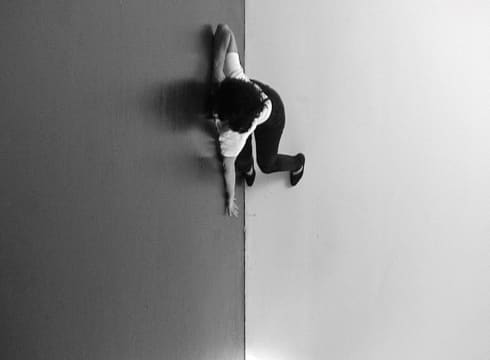 Alexandra Bachzetsis & Julia Born, This Side Up, 2007