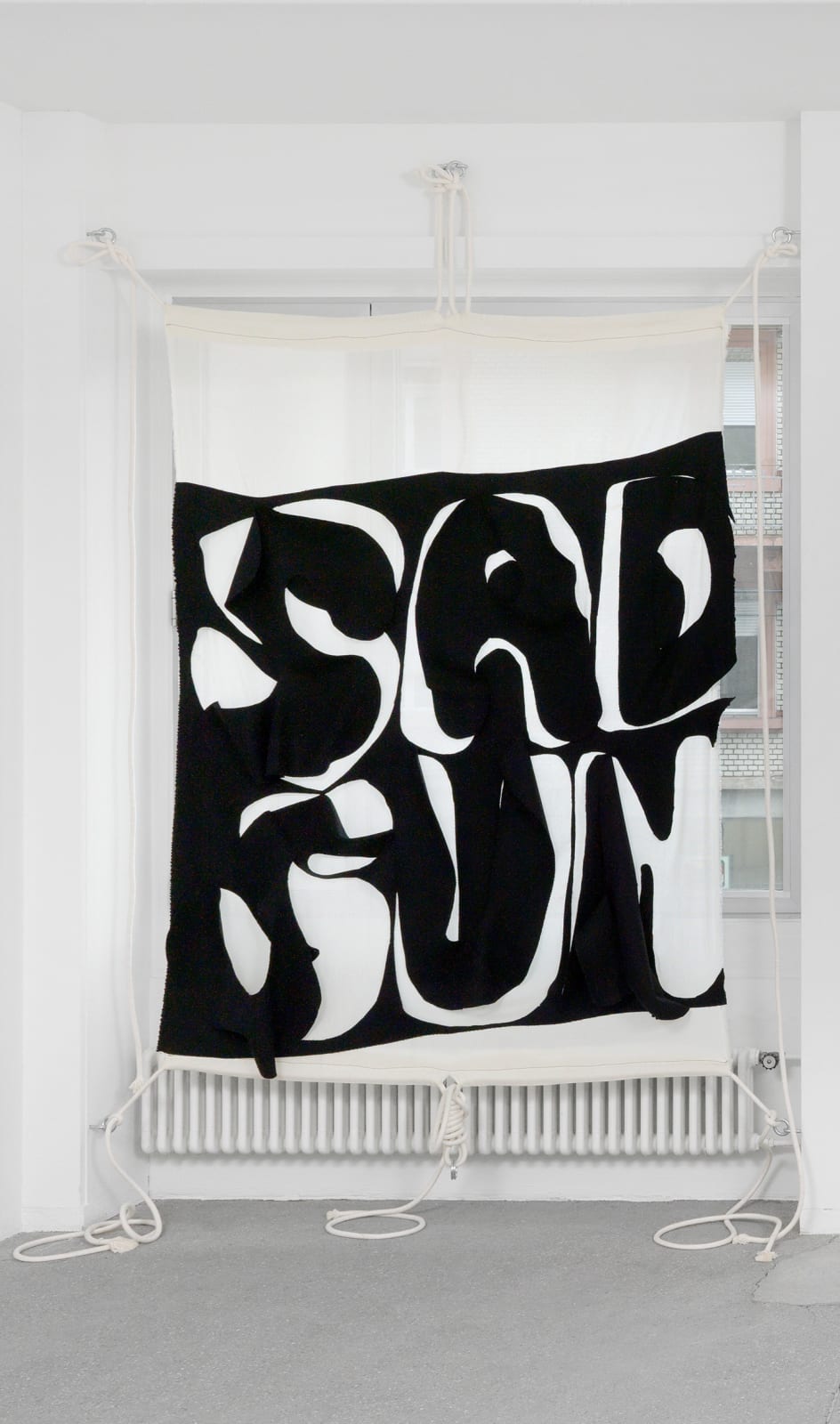 Mélanie Matranga, Sad Sun, 2024