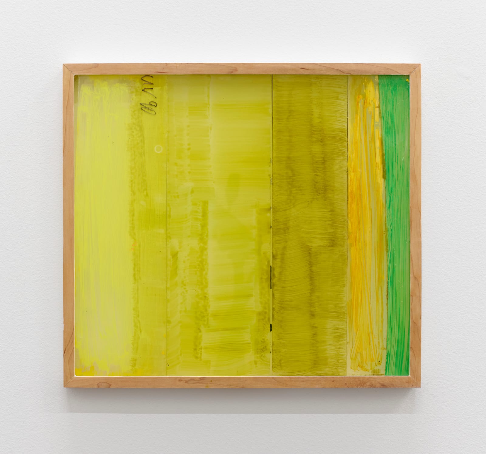 David Hominal, Not yet titled, 2025