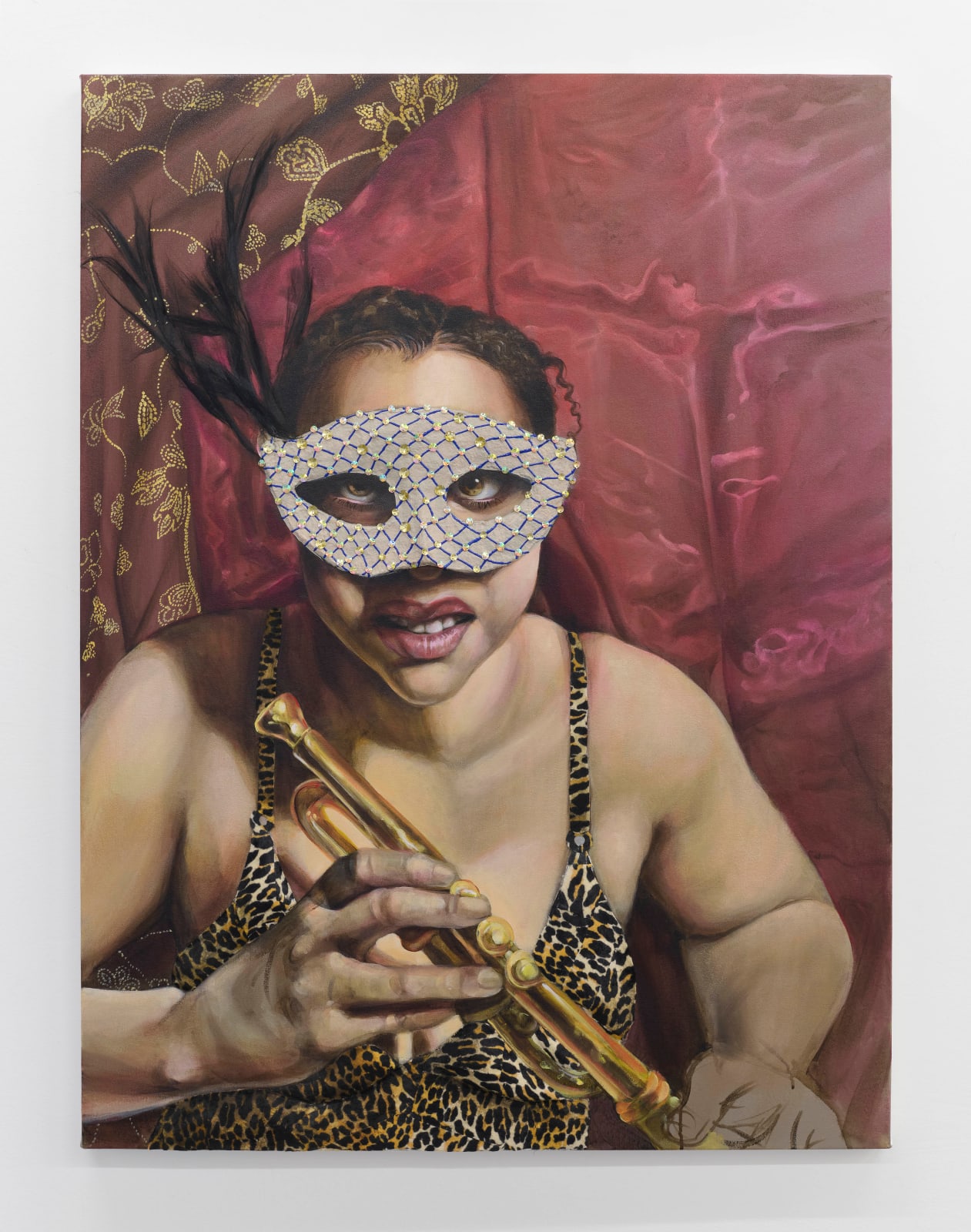 Leyla Faye, Look Daggers, 2024