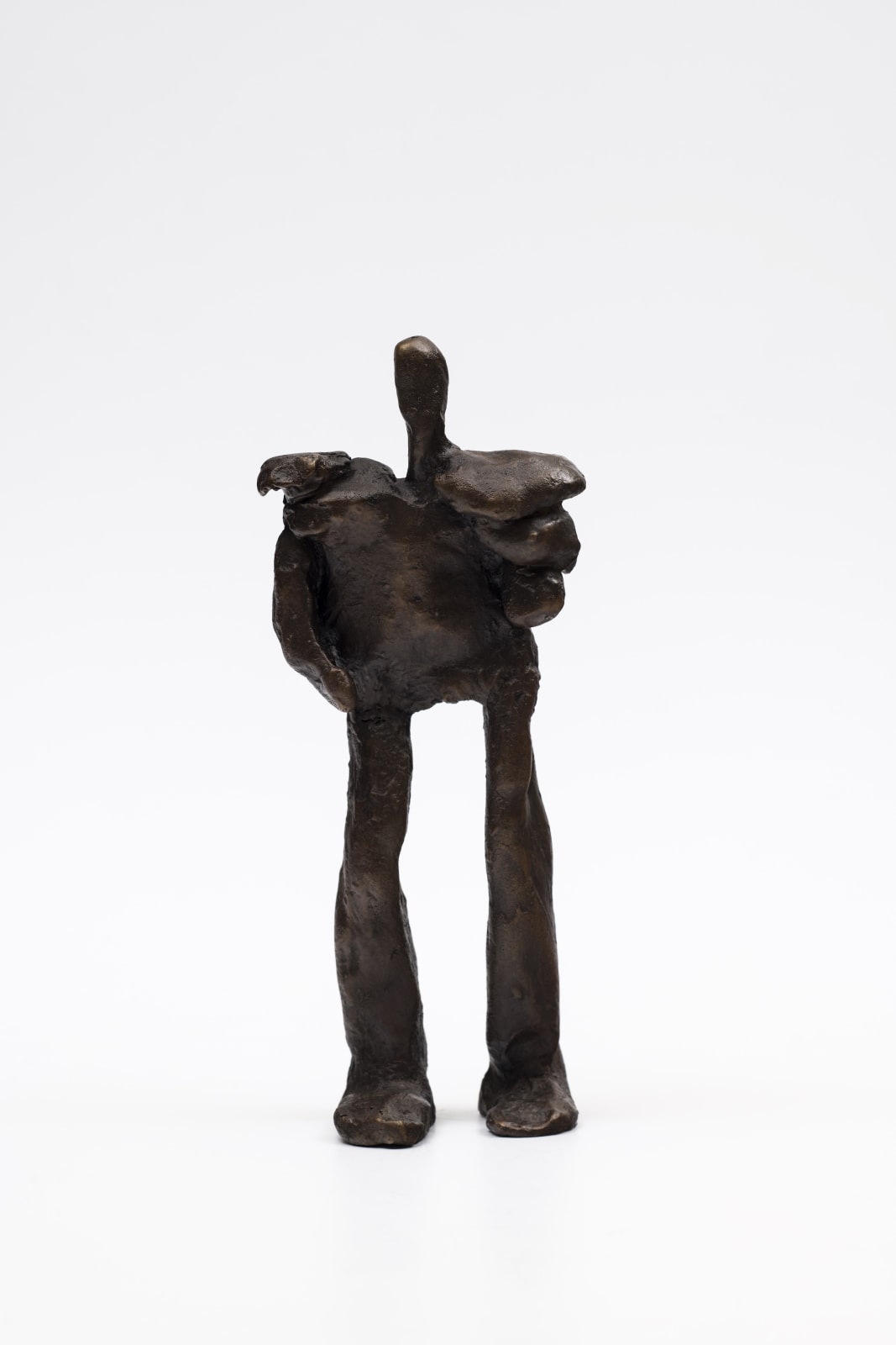 Simone Fattal, The Master, 1998-2019