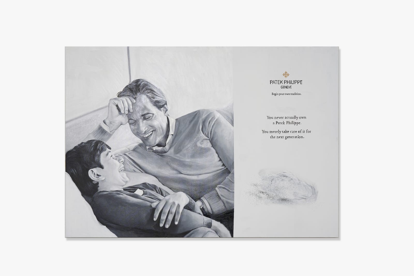 Jasmine Gregory, Investment Piece No. 5, 2024
