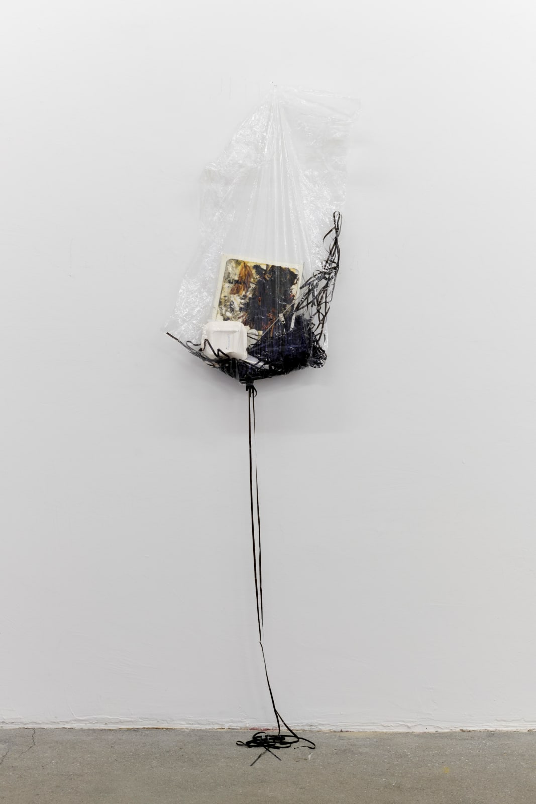 Jasmine Gregory, Boundle No. 16, 2025