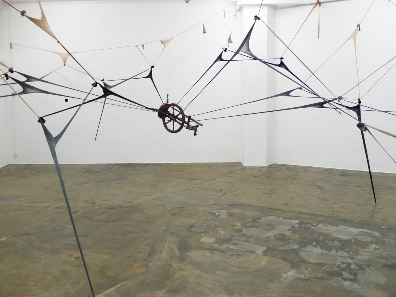 Martín Soto Climént, The Spider, 2012