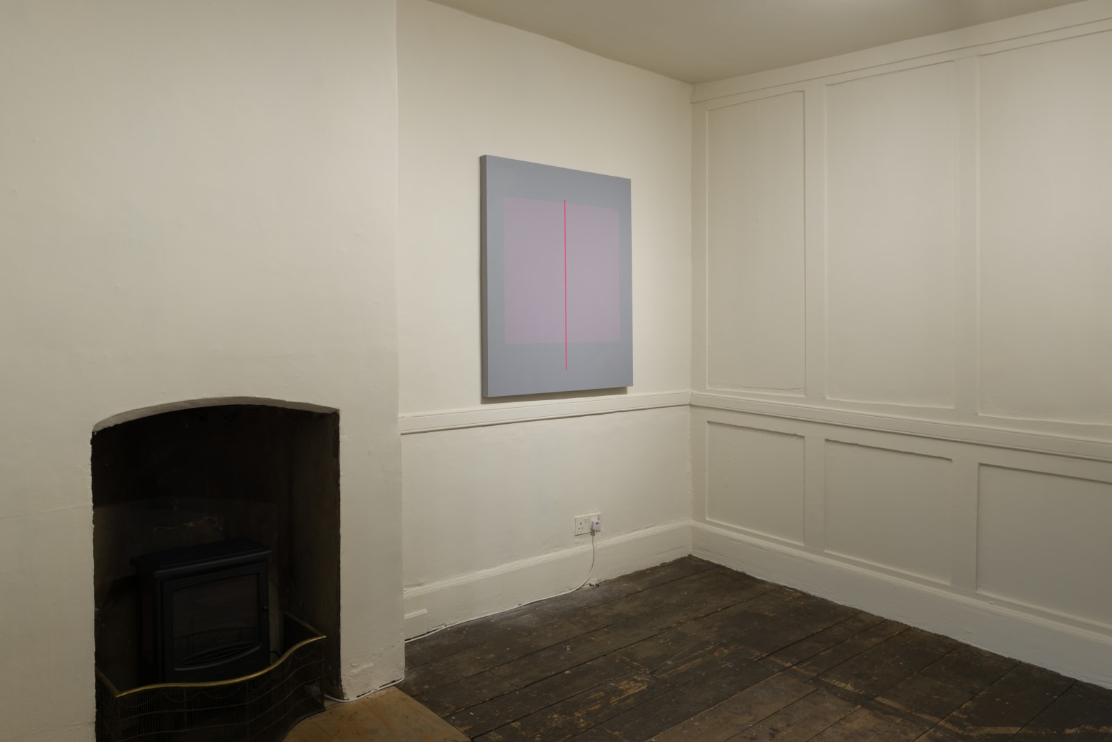 Tess Jaray, Solitude VI, 2021