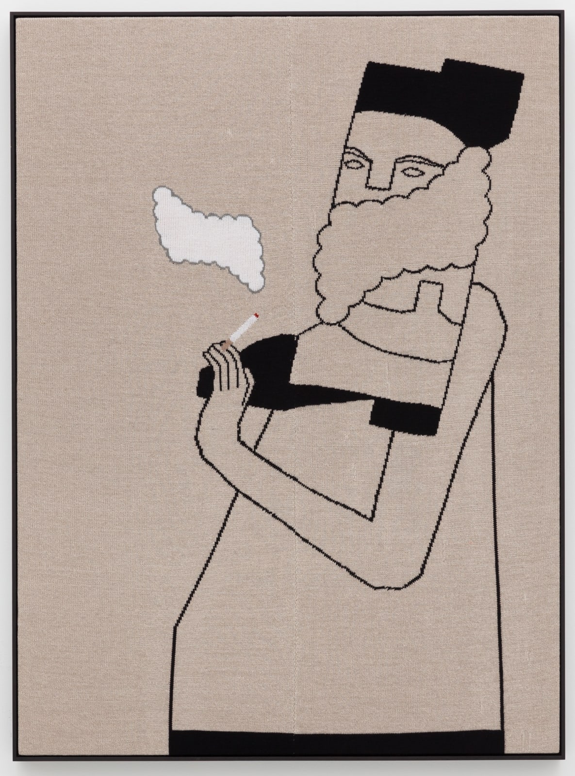 Renee So, Smoking, 2015