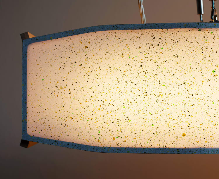 Rio Kobayashi, Furikake Lantern, 2023