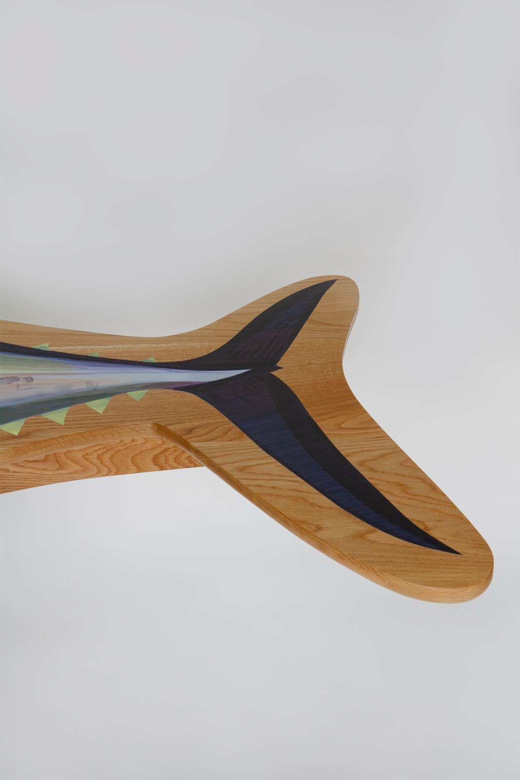 Rio Kobayashi, Fish Table (Fatty Tuna), 2019