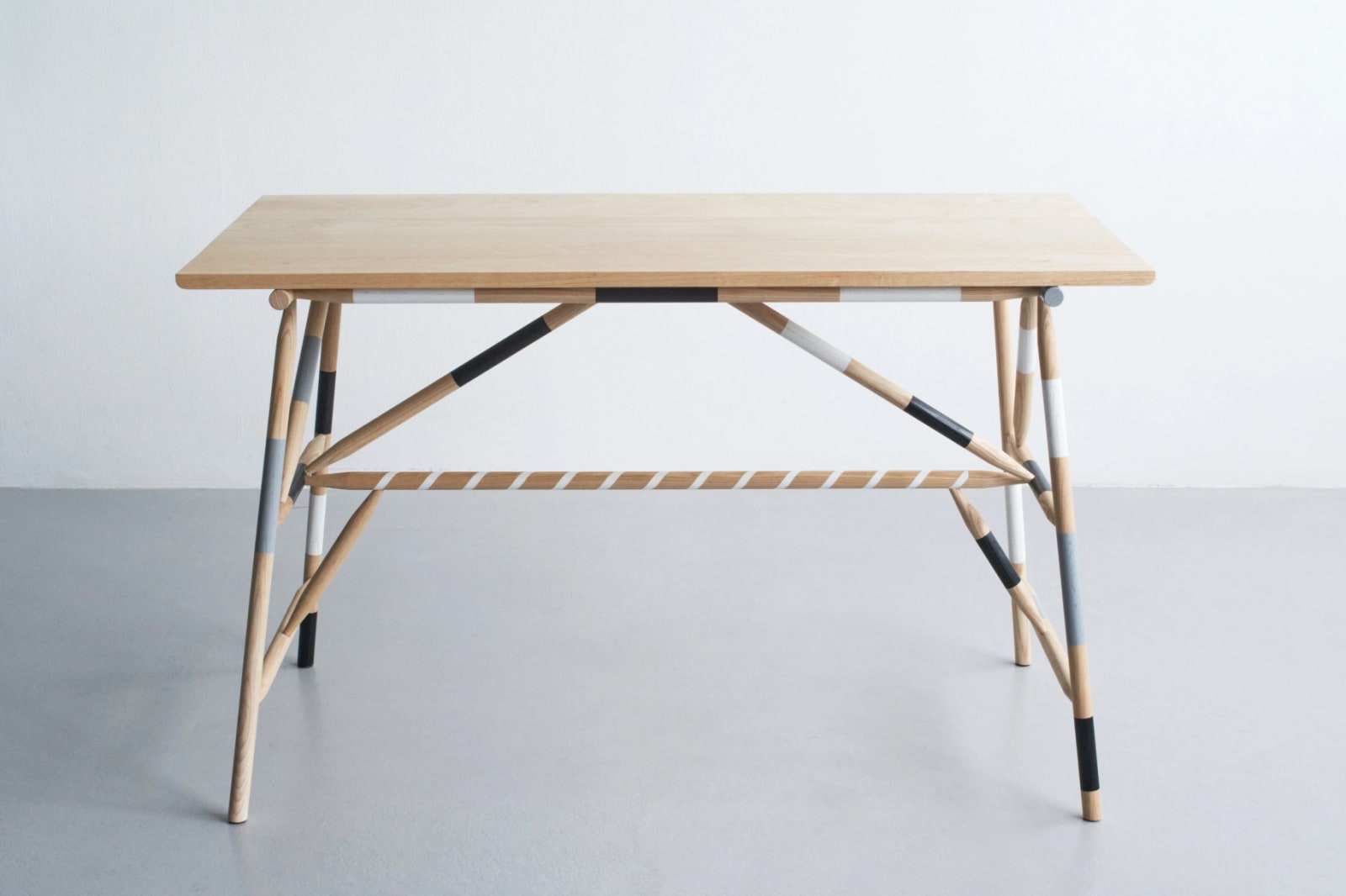 Rio Kobayashi, Mikado-Sama Desk, 2022