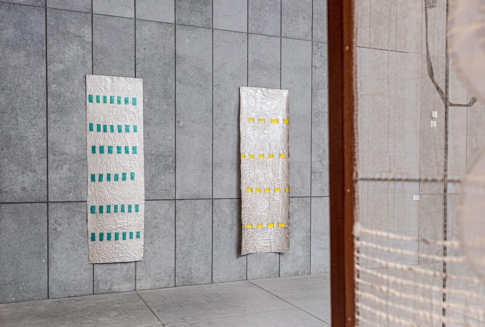 Laura Gannon, Making and Momentum, 2022