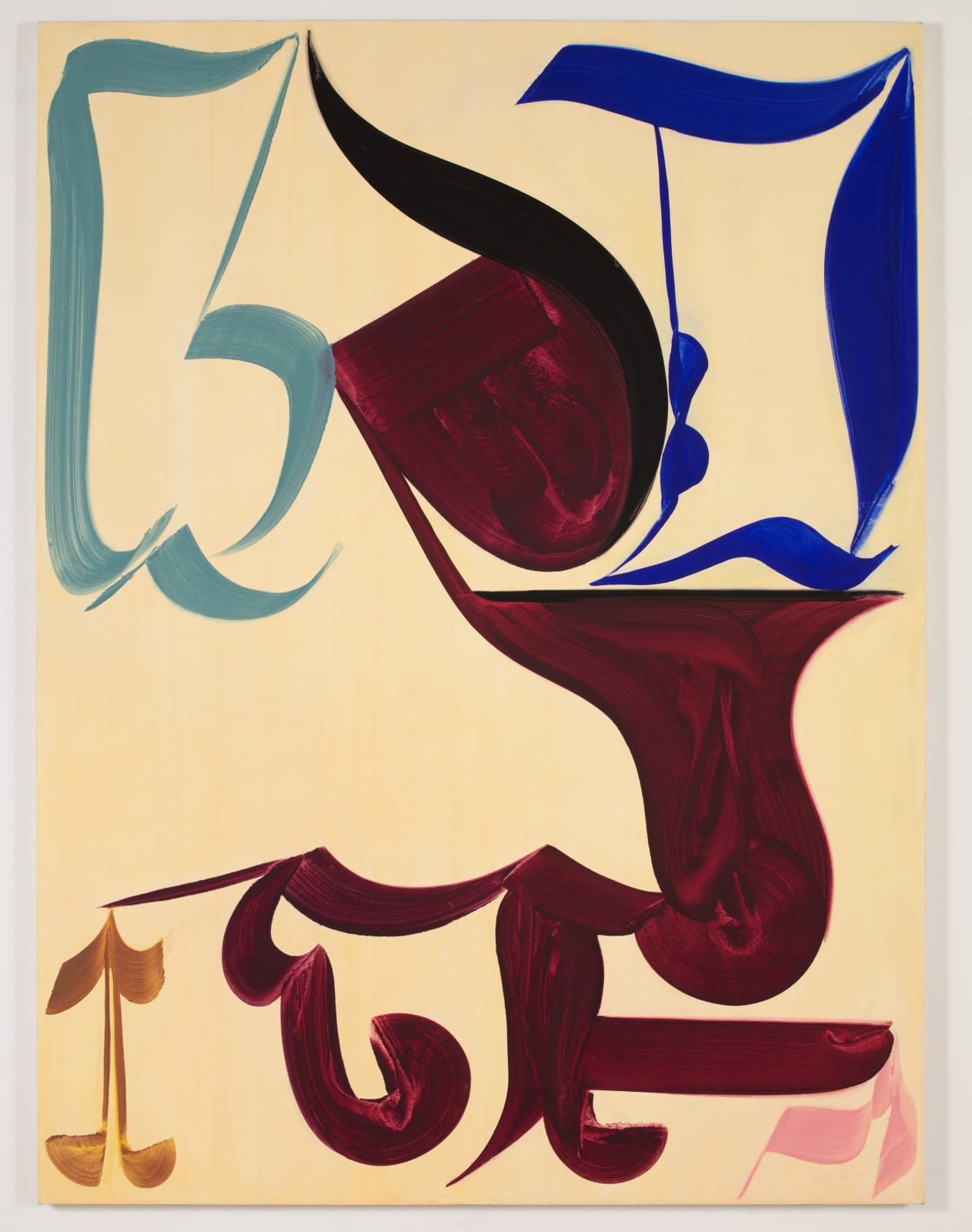 Patricia Treib, Cappella IV, 2019