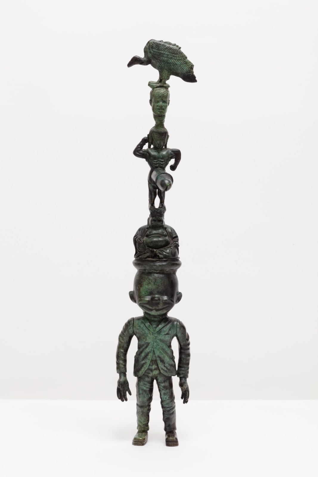 Dr. Lakra, Untitled, 2017