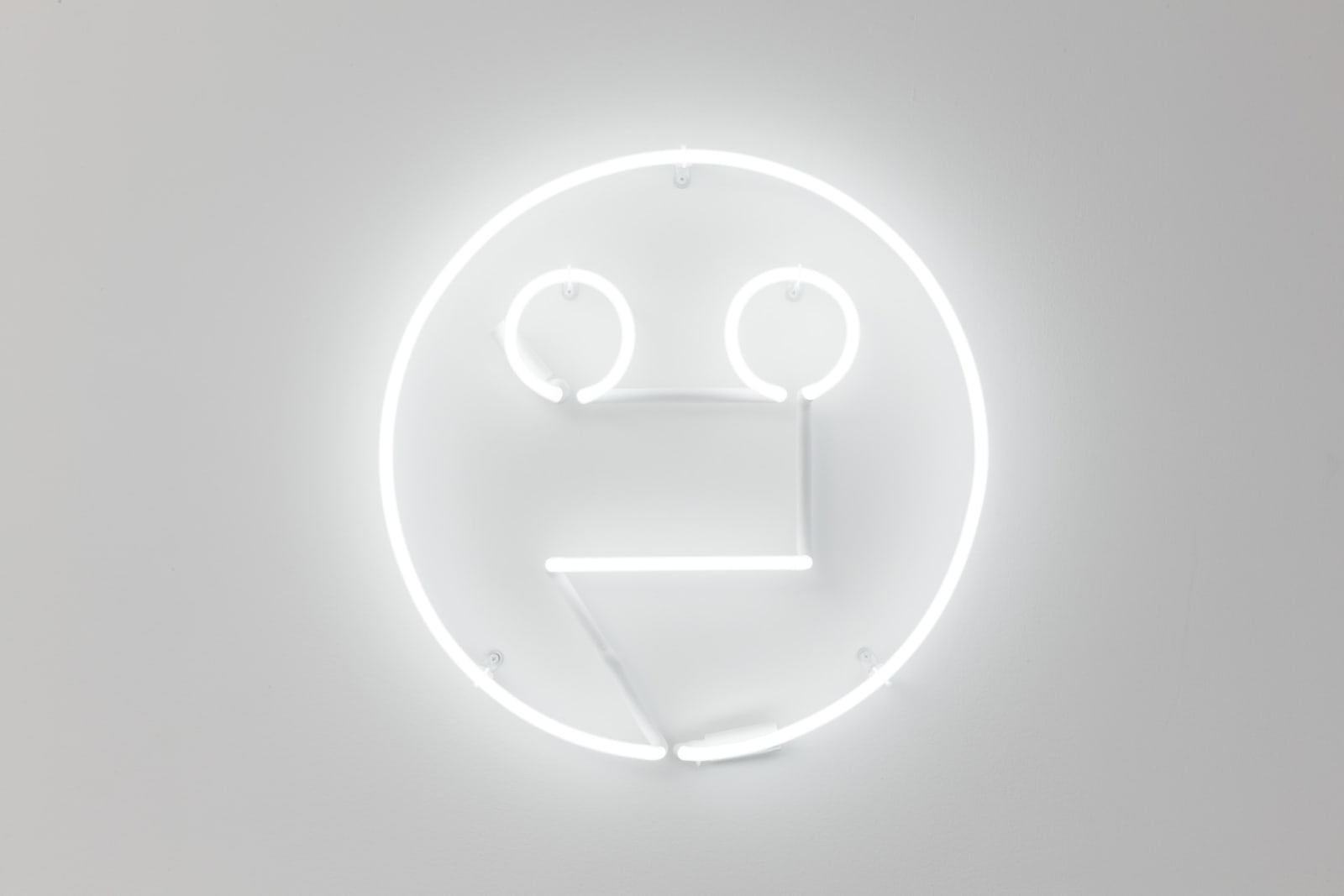 Peter Liversidge, Basic Signifier, 2017