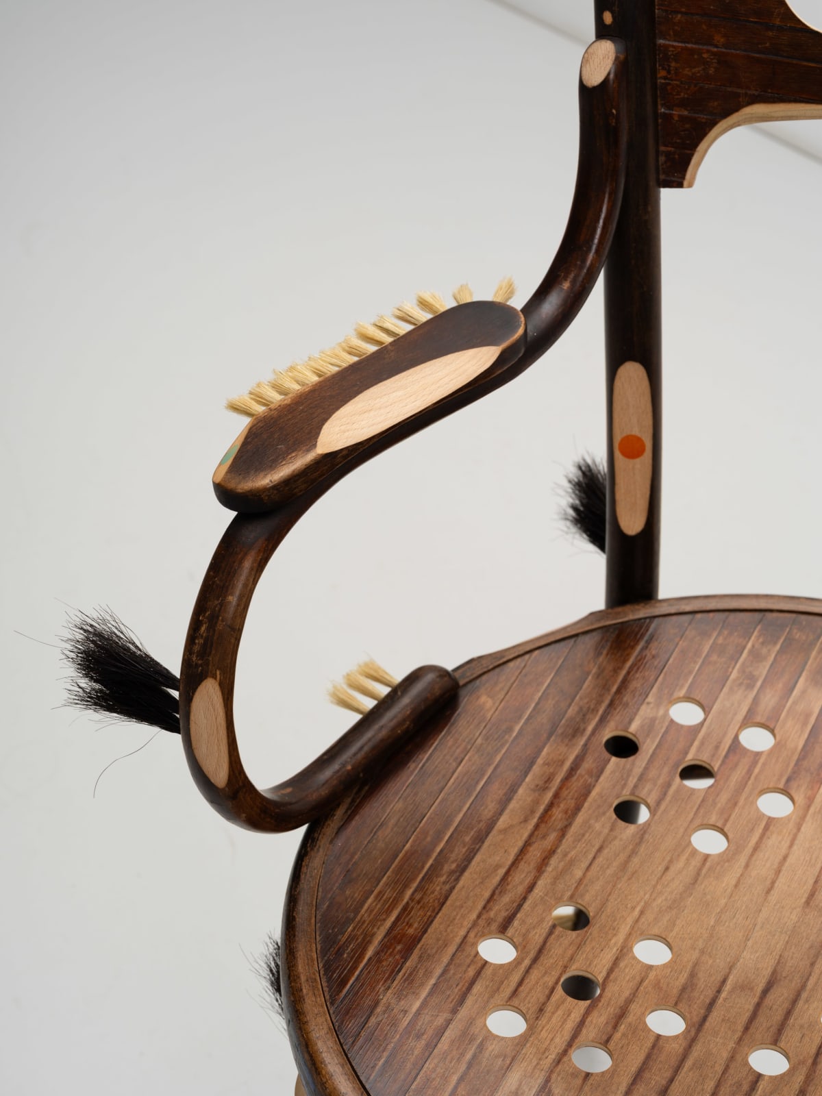 Rio Kobayashi, Bosa Bosa Chair 4, 2025