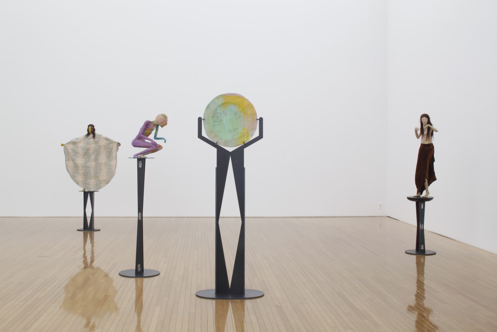 Francis Upritchard, Potato Poem, 2013