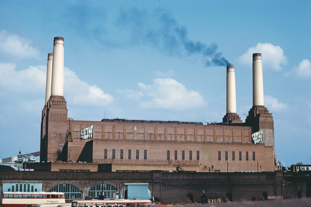 Rose Finn-Kelcey, Power for the People, 1972 / 2011