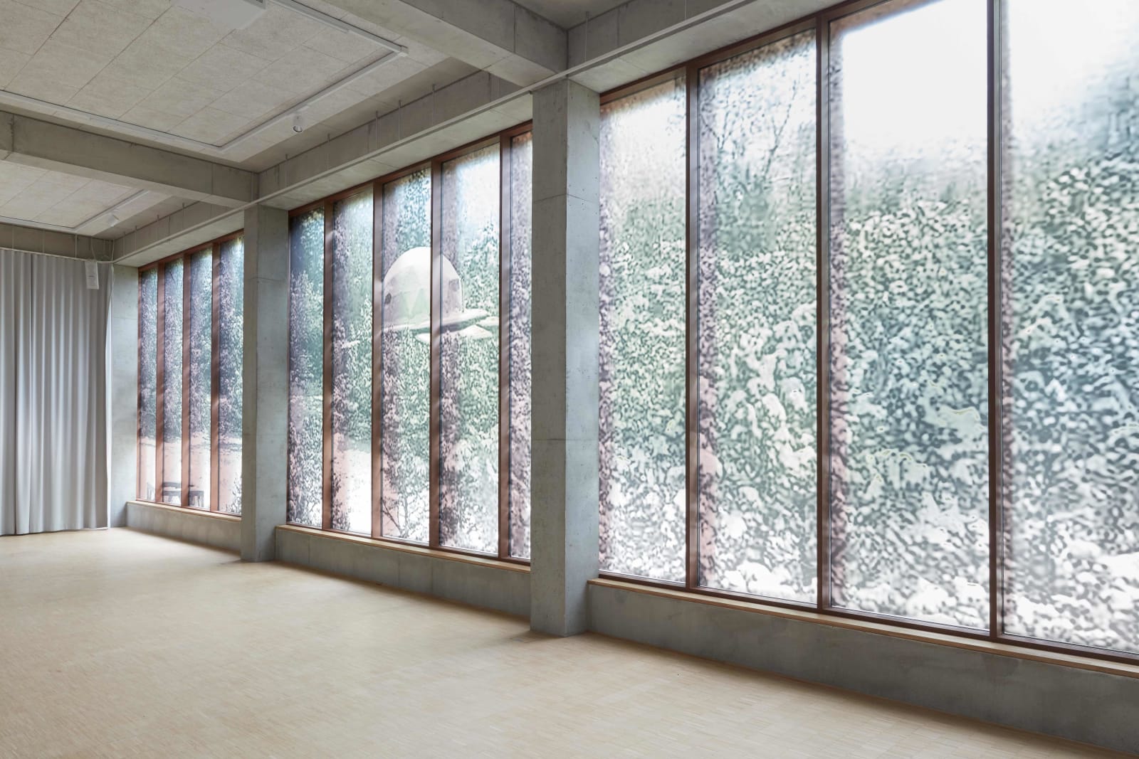 Grace Ndiritu, Being Together, 2022