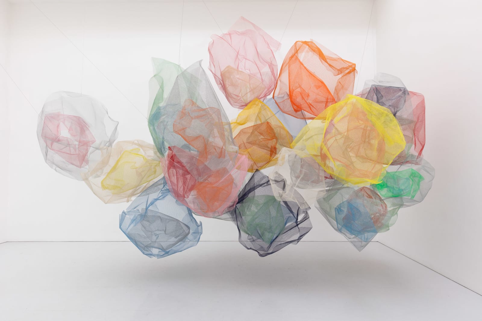 Rana Begum, No. 1048 Mesh, 2020