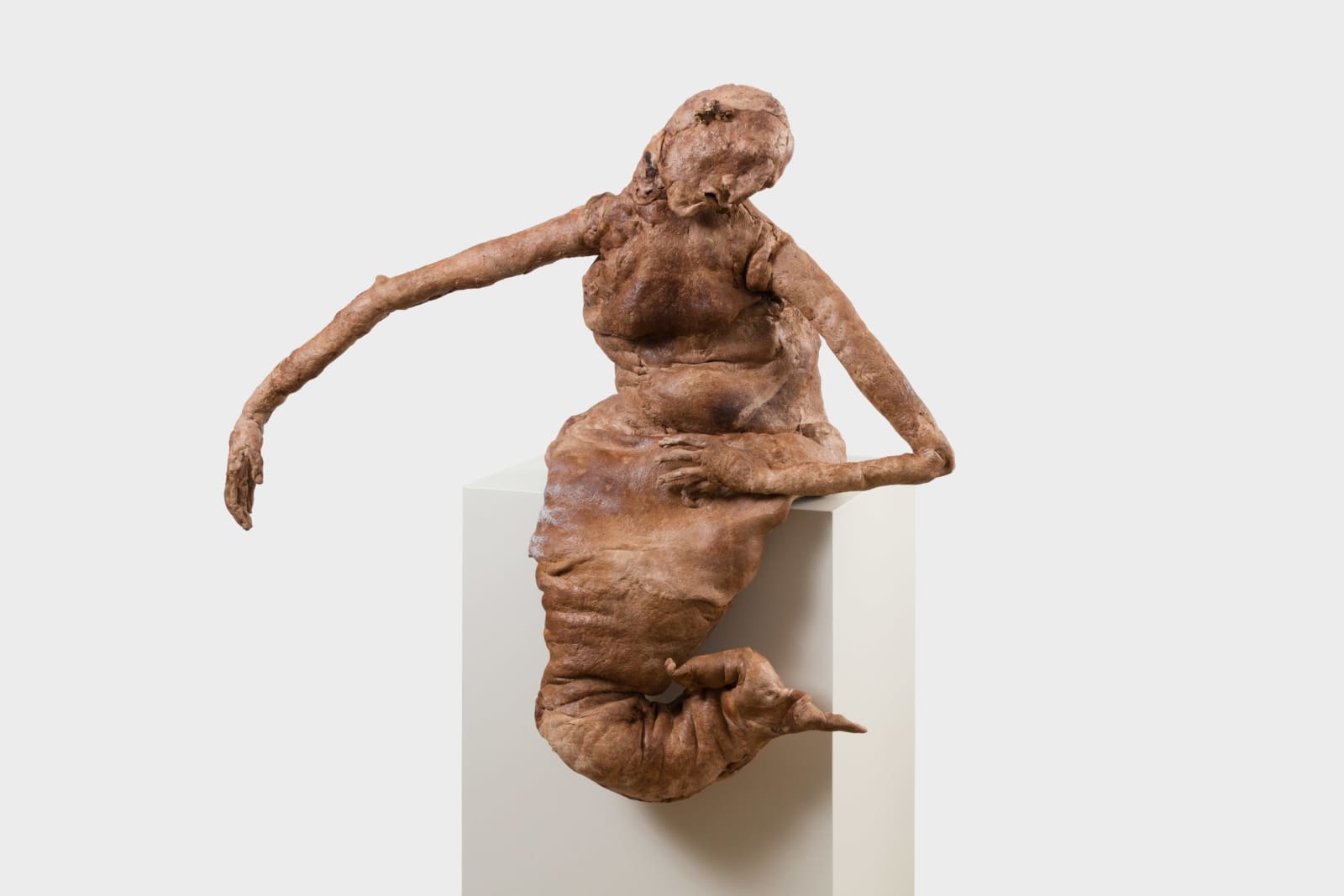 Francis Upritchard, Any Noise Annoys an Oyster, 2024