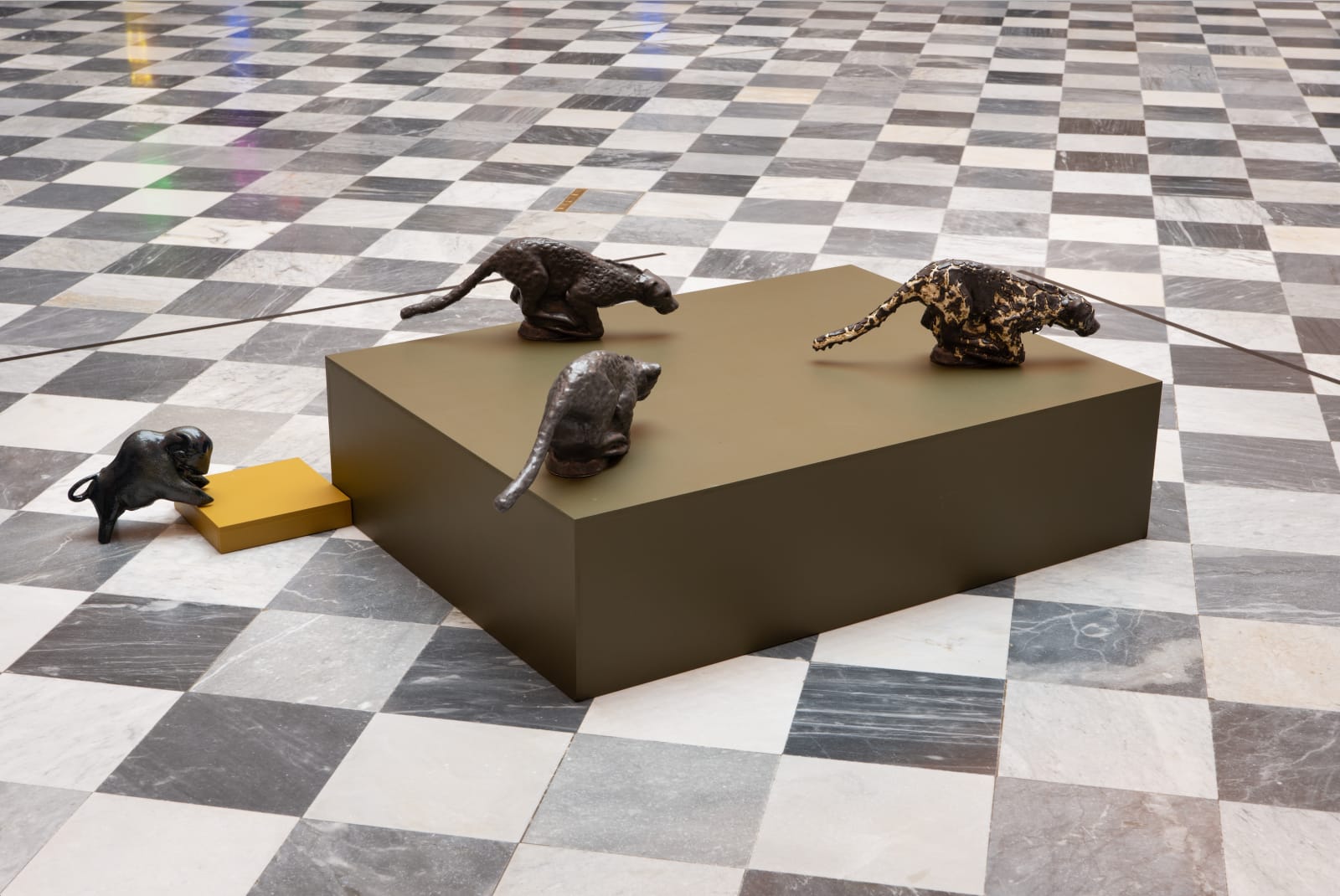 Helen Cammock, British Art Show 9, 2021