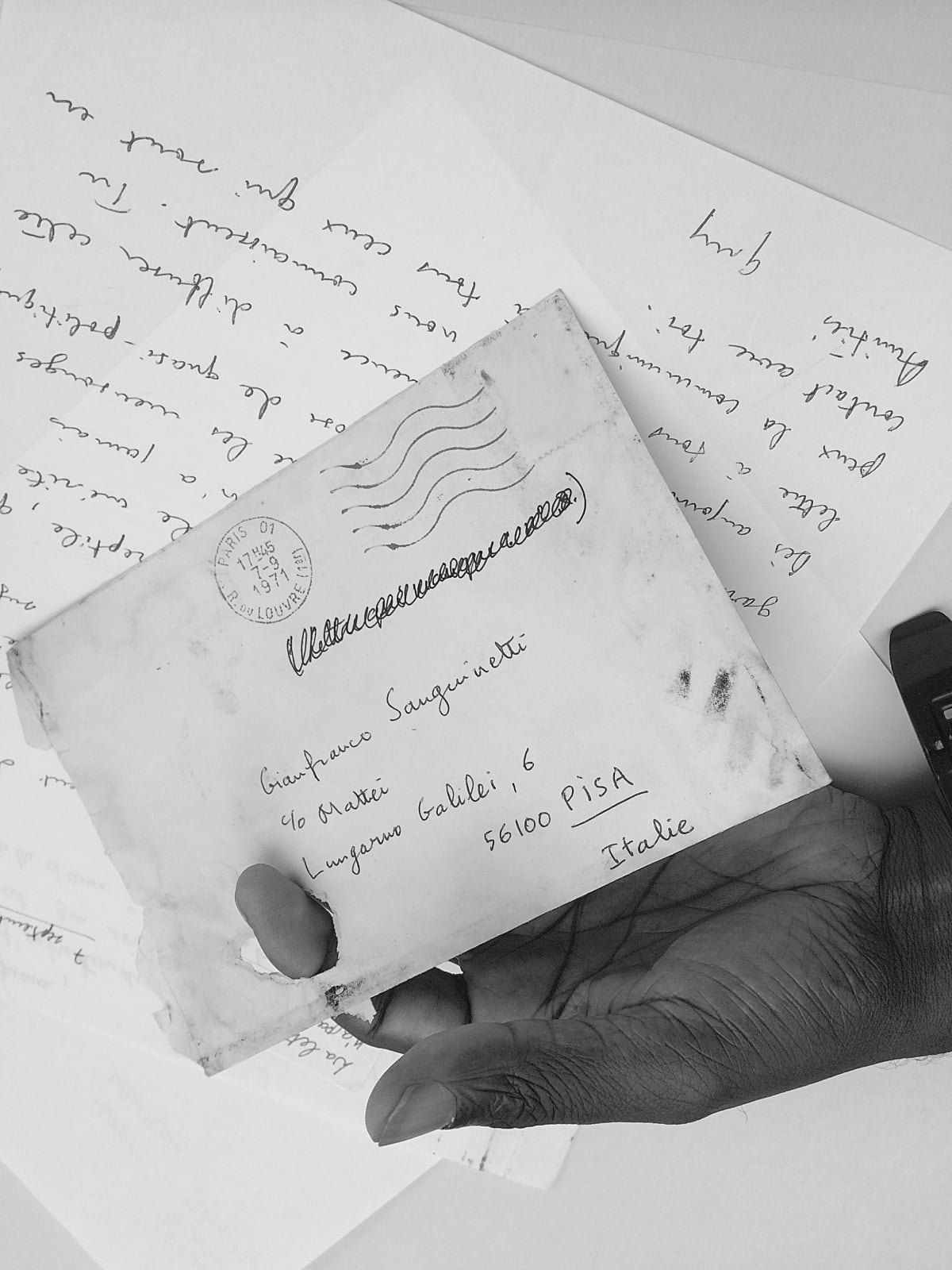 Samson Kambalu, Capsules, Mountains and Forts, 2016