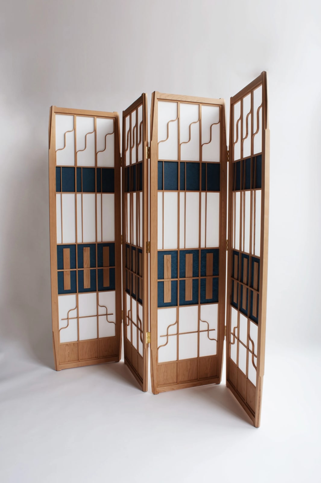 Rio Kobayashi, Shoji Paravant III, 2023