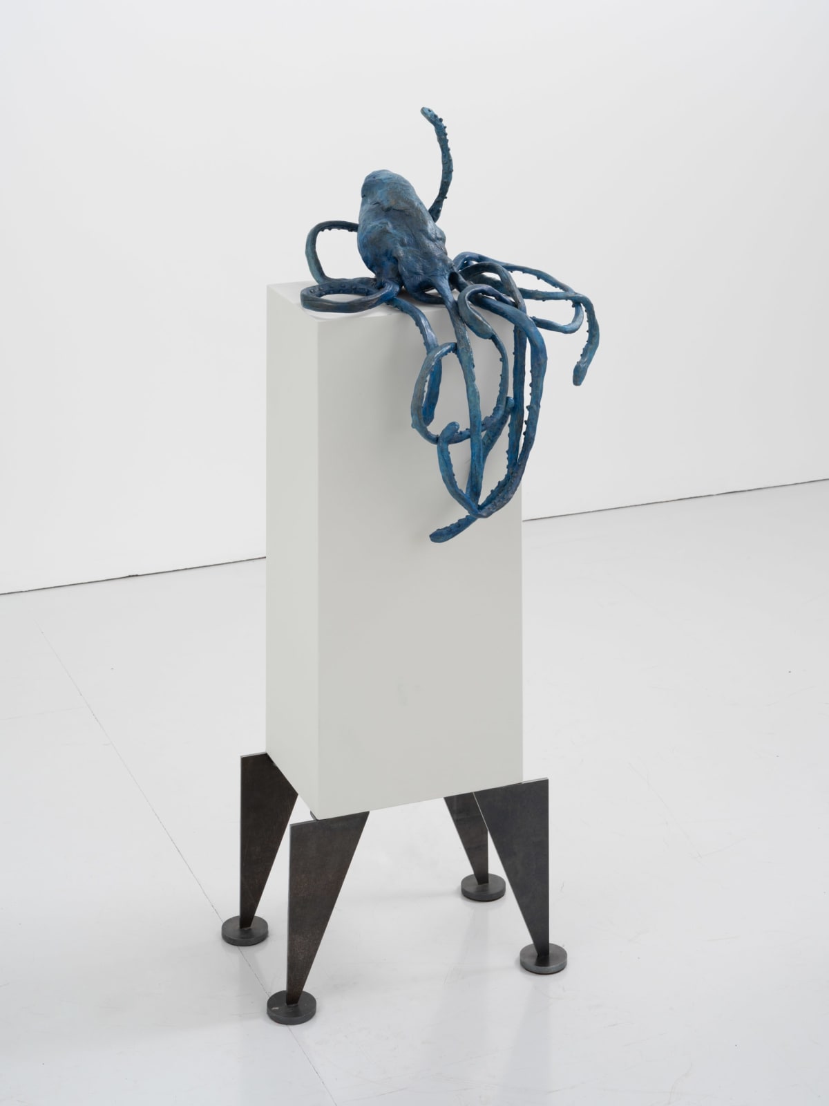 Francis Upritchard, Waving, not Drowning, 2022