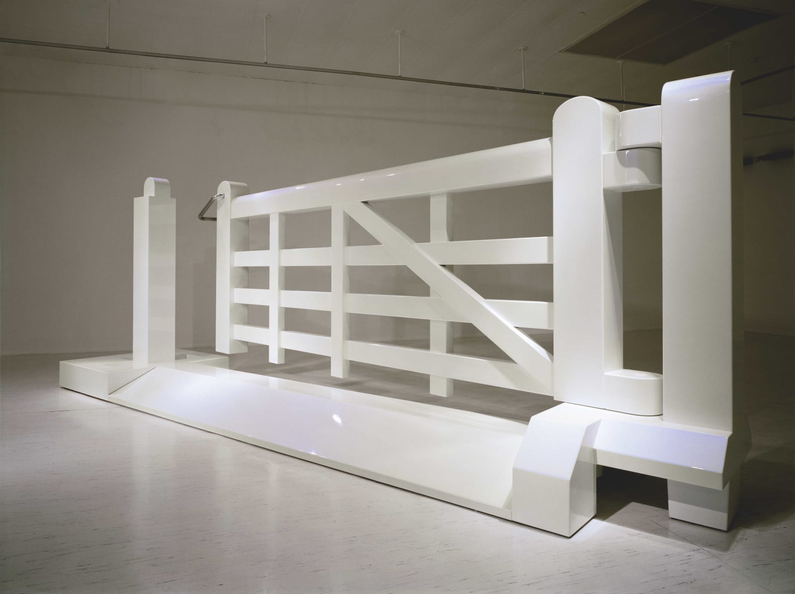The Estate of Rose Finn-Kelcey, Pearly Gate, 1997