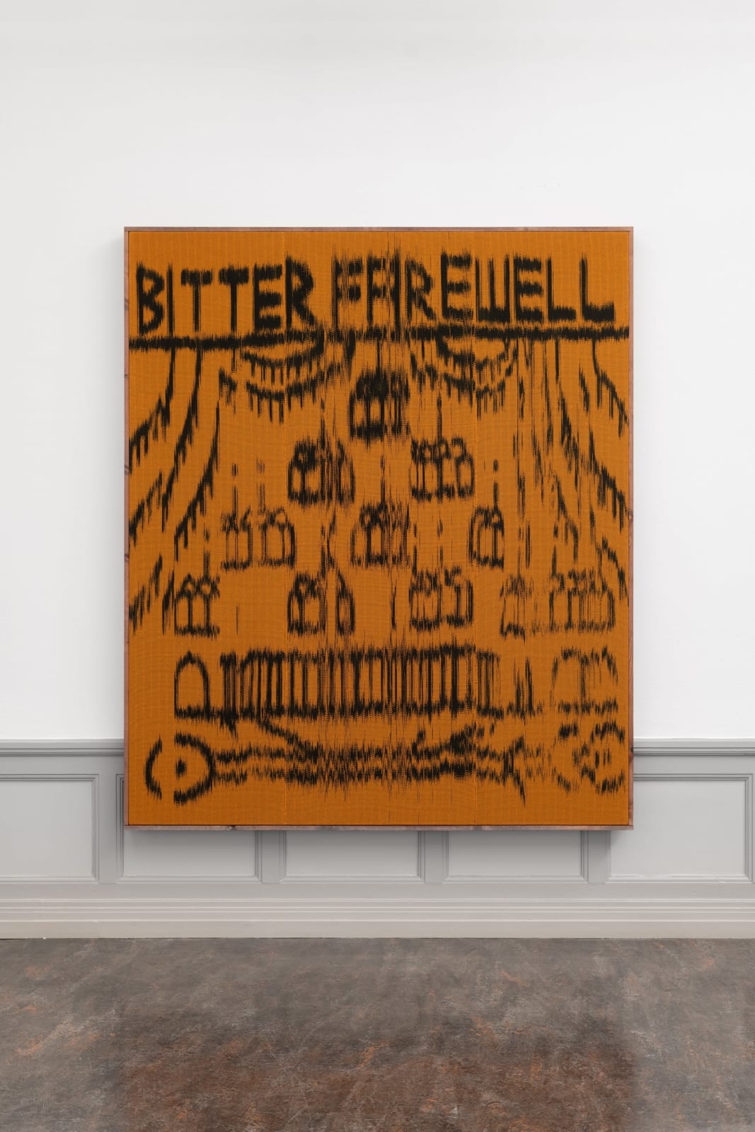 Mark Corfield-Moore, Jelly, Your Favourite, 2024