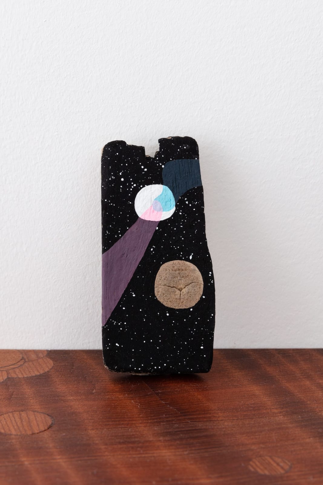 Peter McDonald, Driftwood Moon , 2018