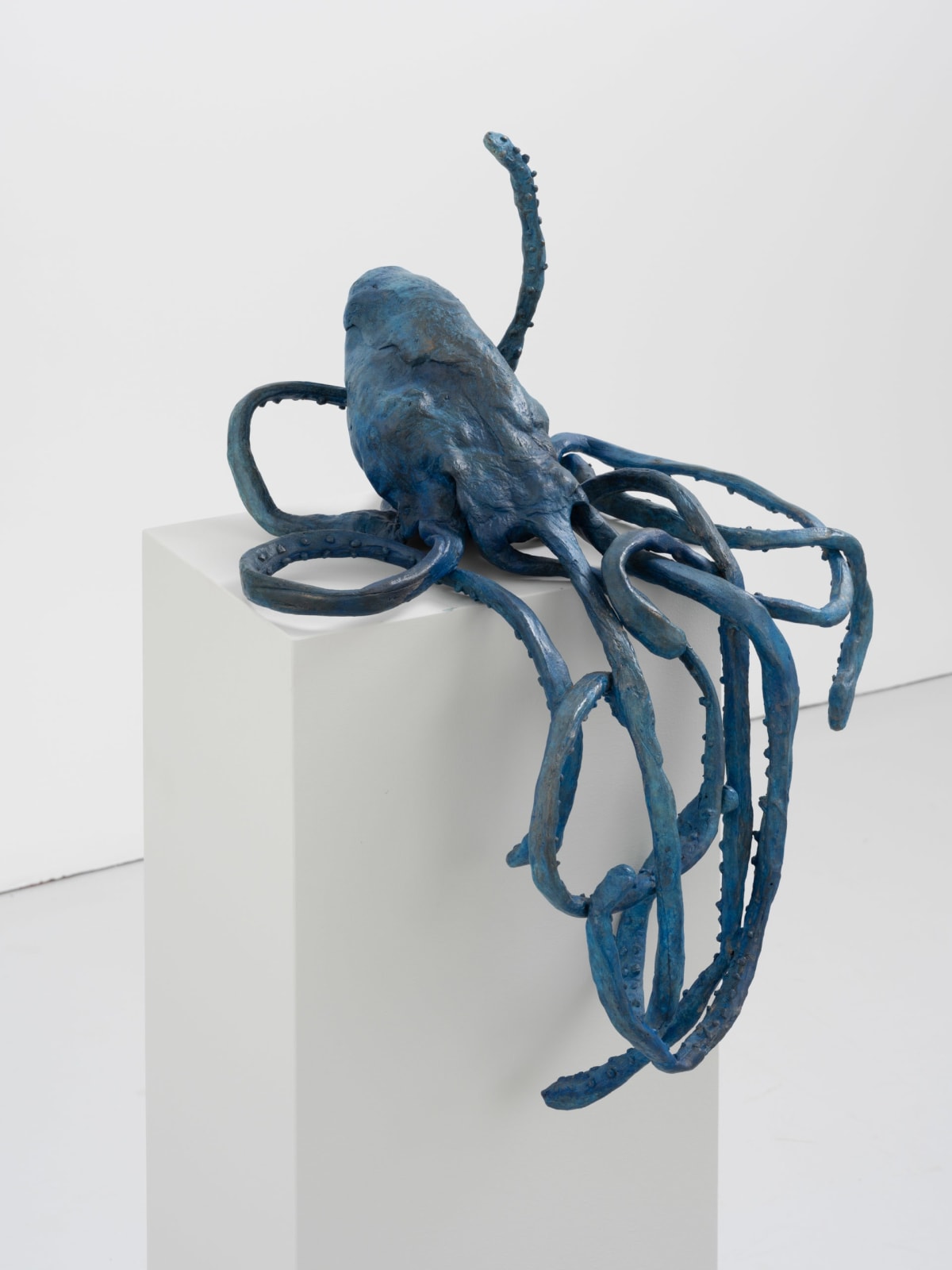 Francis Upritchard, Waving, not Drowning, 2022