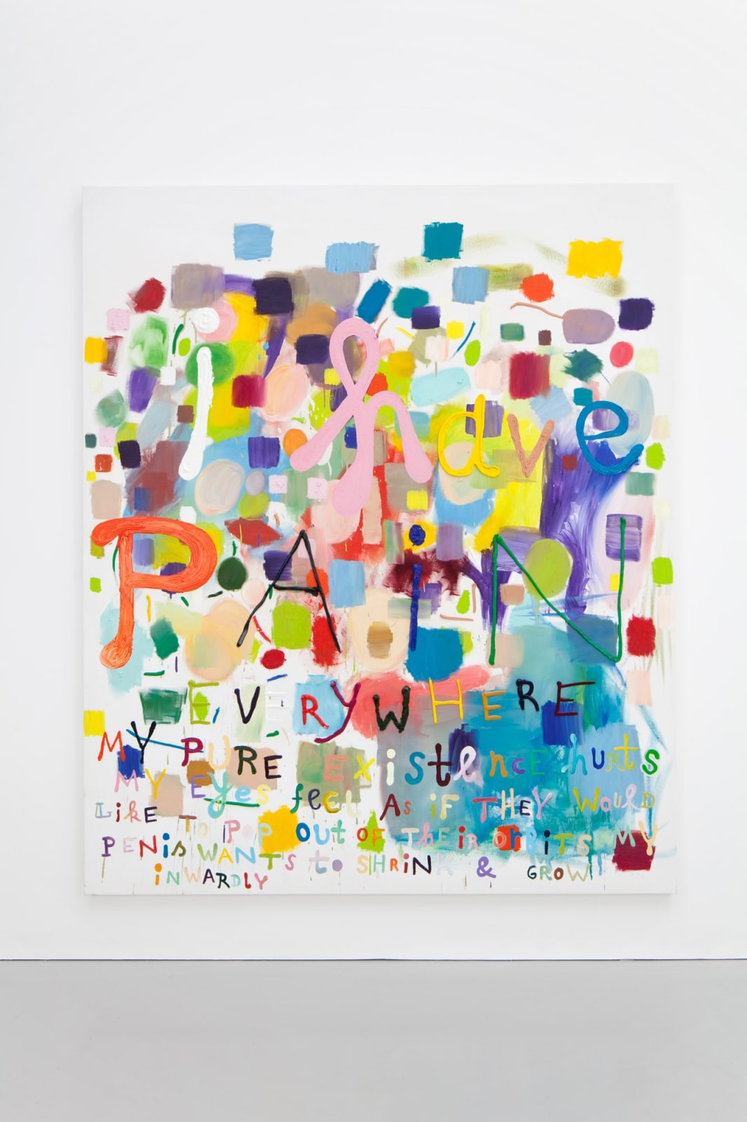 Florian Meisenberg, from the series: Cosmic Experiences, 2011