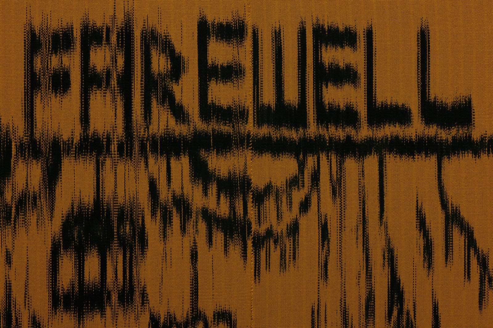 Mark Corfield-Moore, Jelly, Your Favourite, 2024