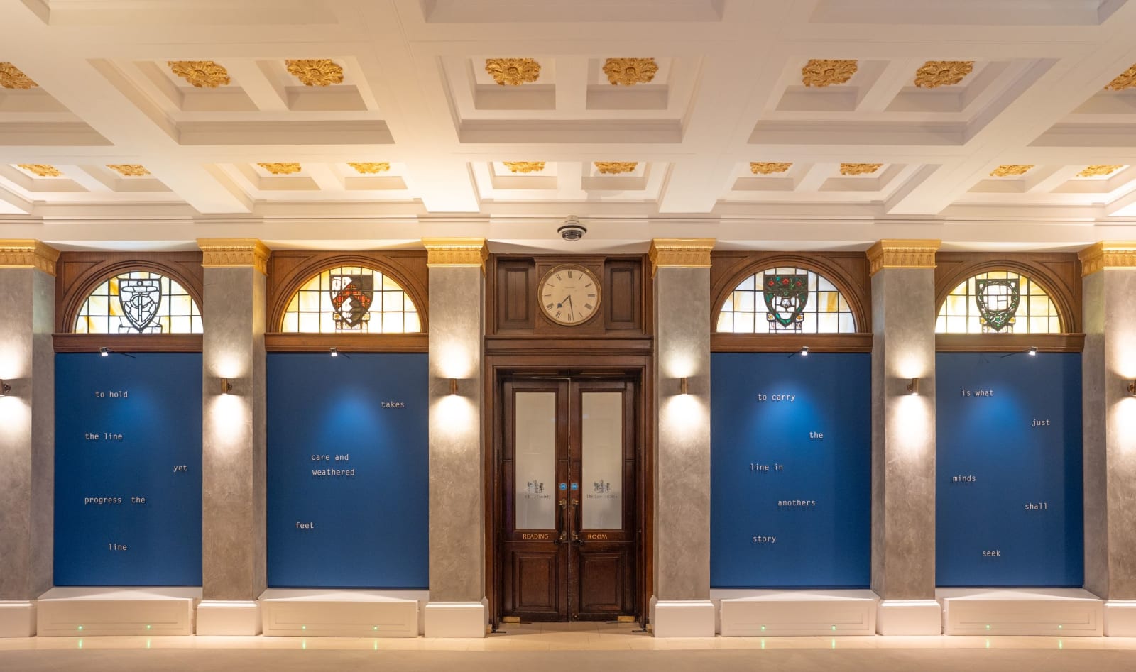 Helen Cammock, A People’s Practice, 2025