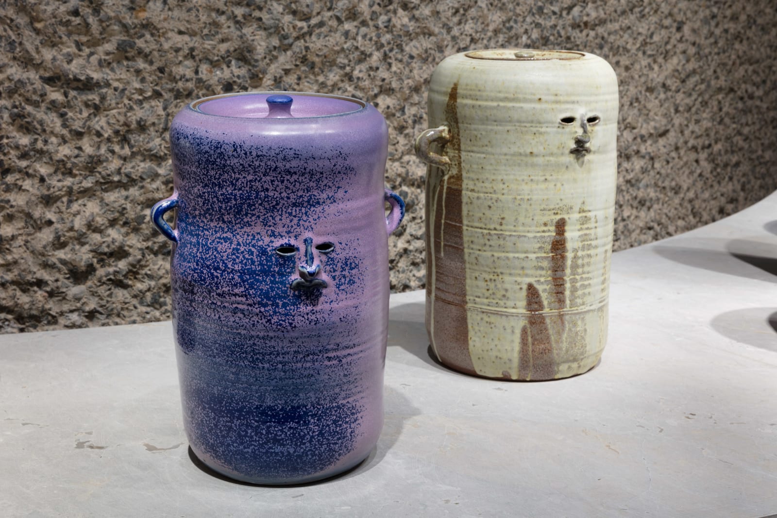 Francis Upritchard, Wetwang Slack; table 2, 2018