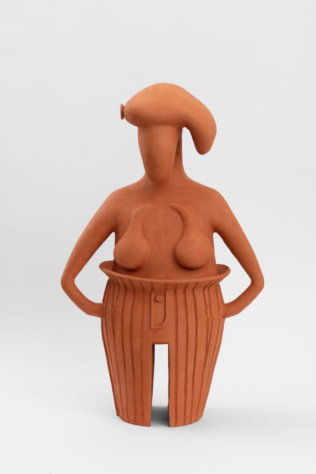 Renee So, Woman Sans Culottes XV, 2022