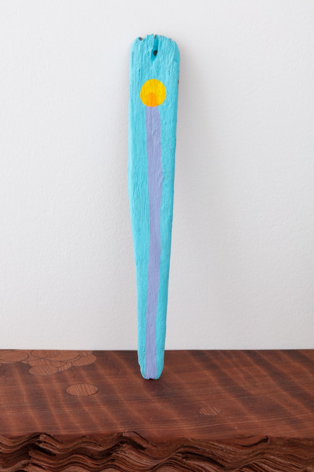 Peter McDonald, Driftwood Sun , 2018