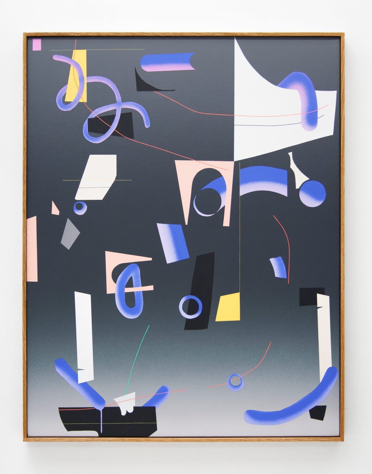 Luke Rudolf, Untitled, 2017