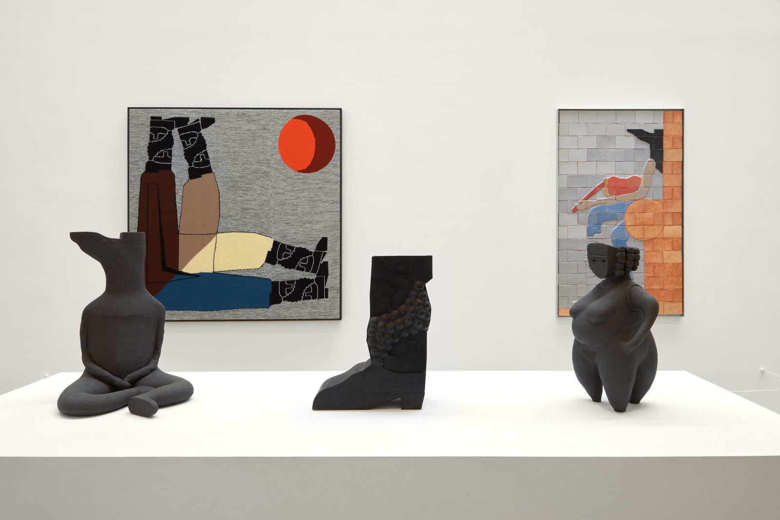 Renee So, Whitechapel Open, 2018