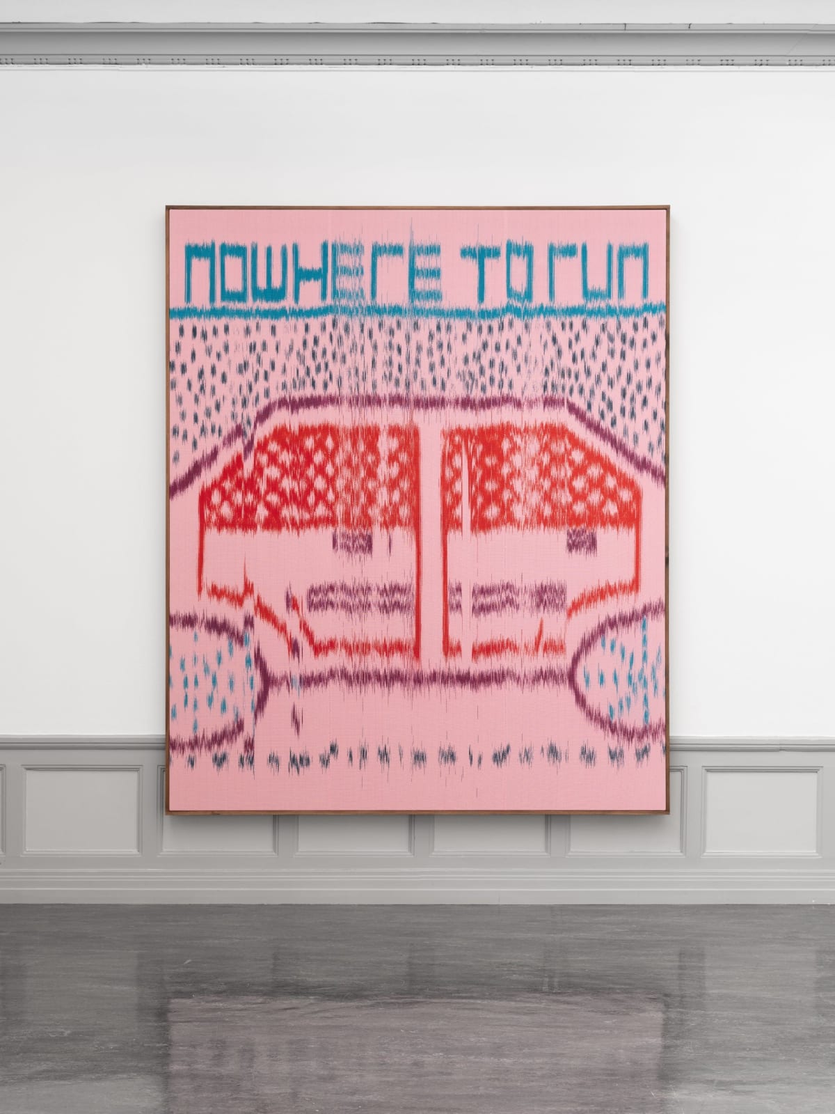 Mark Corfield-Moore, A Life Altering Conversation, 2024